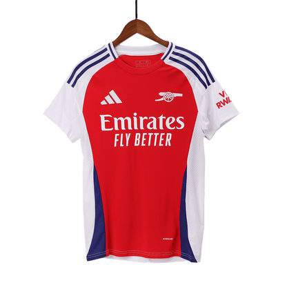 Arsenal Domicile Maillot 2024/25 - Super Grande Taille