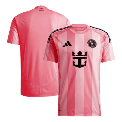 Inter Miami CF Domicile Maillot 2025 Grande Taille