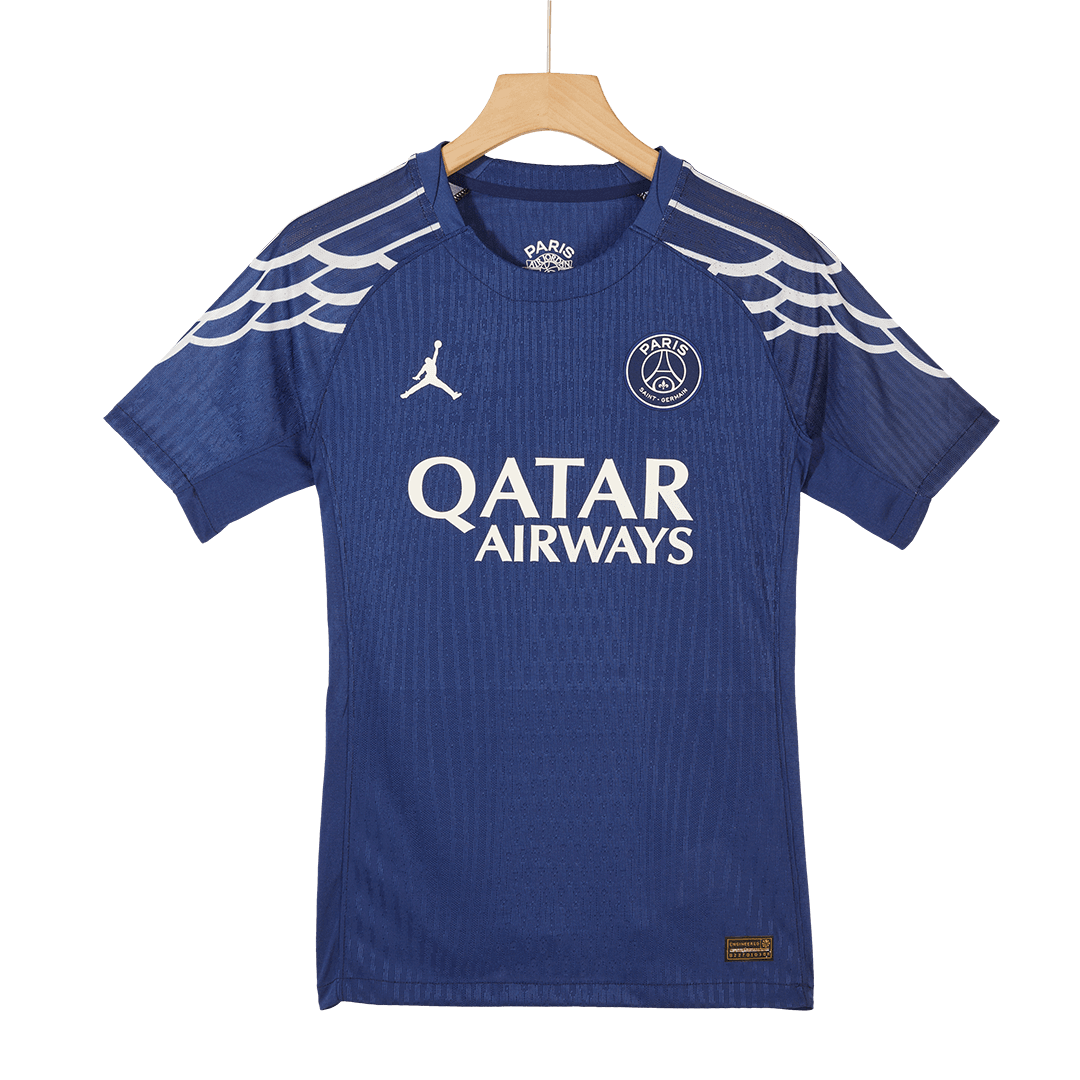 Paris Saint-Germain Fourth Away Maillot 2024/25 Authentique