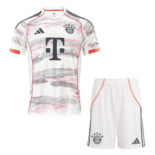 Bayern Munich Extérieur Maillot Kit 2025/26