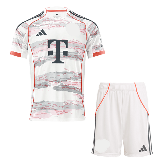 Munich Extérieur Maillot Kit 2025/26