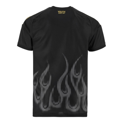 Juventus Third Maillot 2026/27 Noir Joueur