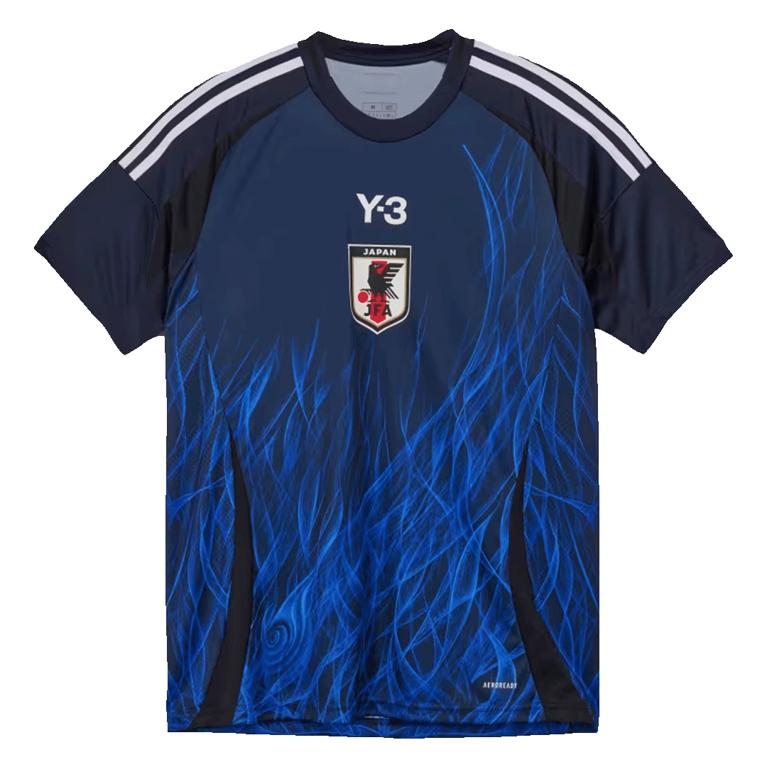 Japon X Y-3 Domicile Maillot 2024