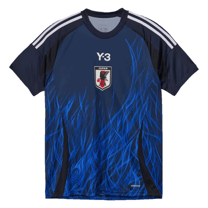 Japon X Y-3 Domicile Maillot 2024