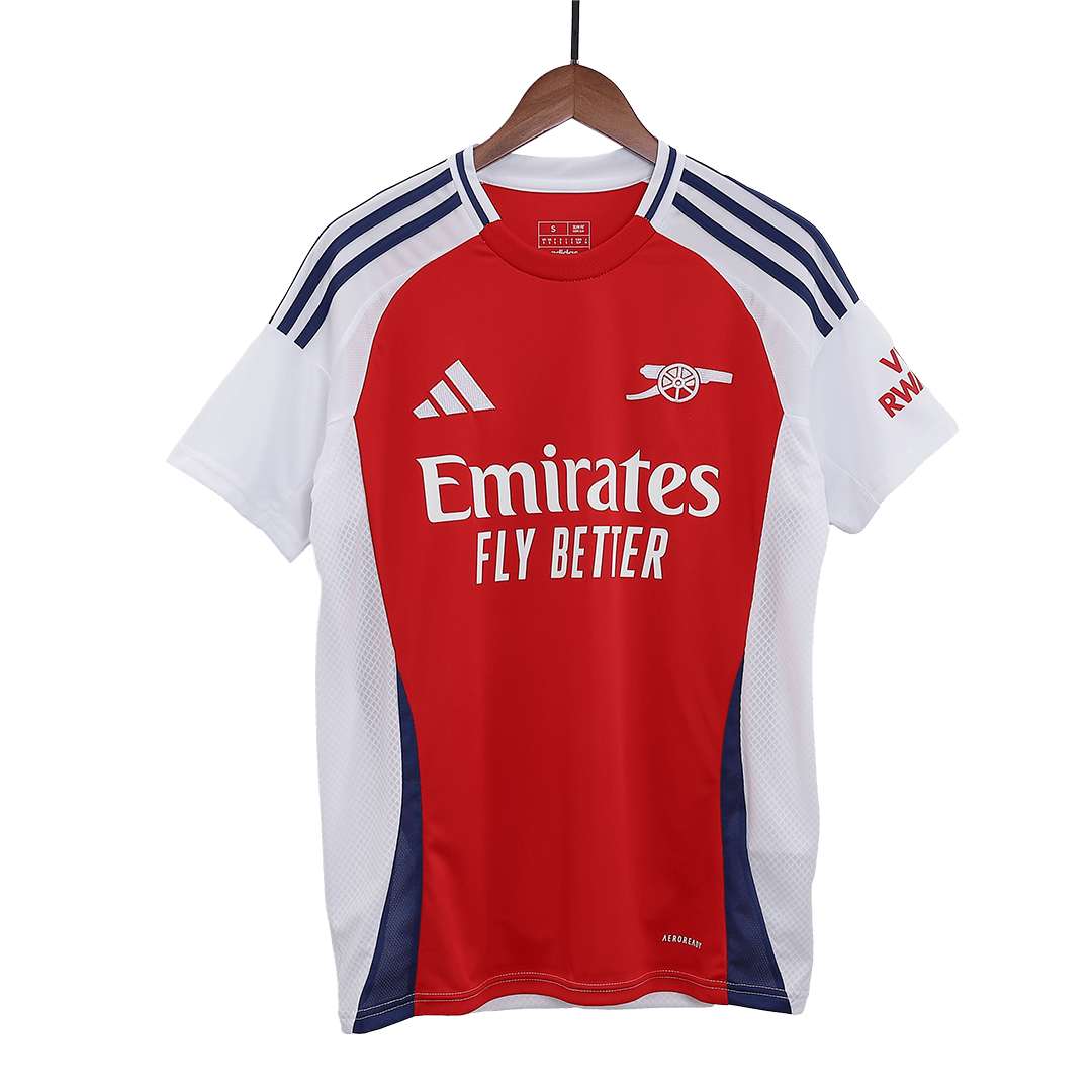 Arsenal Domicile Maillot Kit 2024/25 - Super