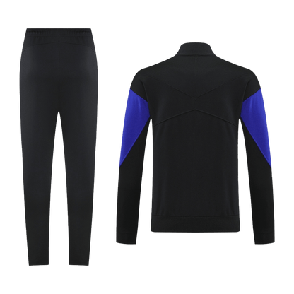 Barcelone Veste de Football Kit 2025/26 Black&Purple