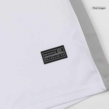 Tottenham Hotspur Domicile Maillot Kit 2025/26 Enfant Blanc