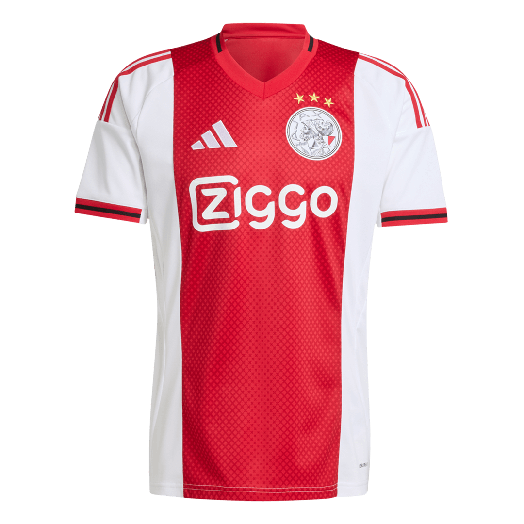 Ajax Domicile Maillot 2025/26