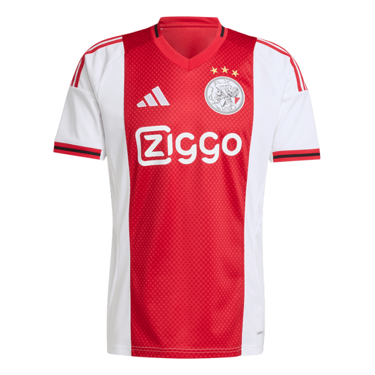 Ajax Domicile Maillot 2025/26