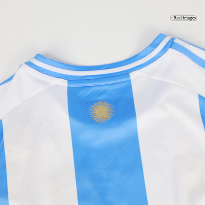 MESSI #10 Argentine Domicile Maillot 2024 - Super - Mon Maillot Foot Store