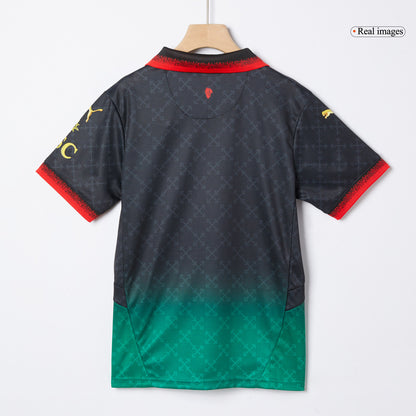 Milan AC Fourth Away Maillot Kit 2024/25 Enfant