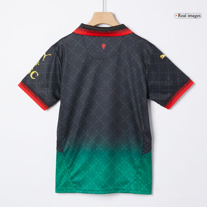 Milan AC Fourth Away Maillot Kit 2024/25 Junior