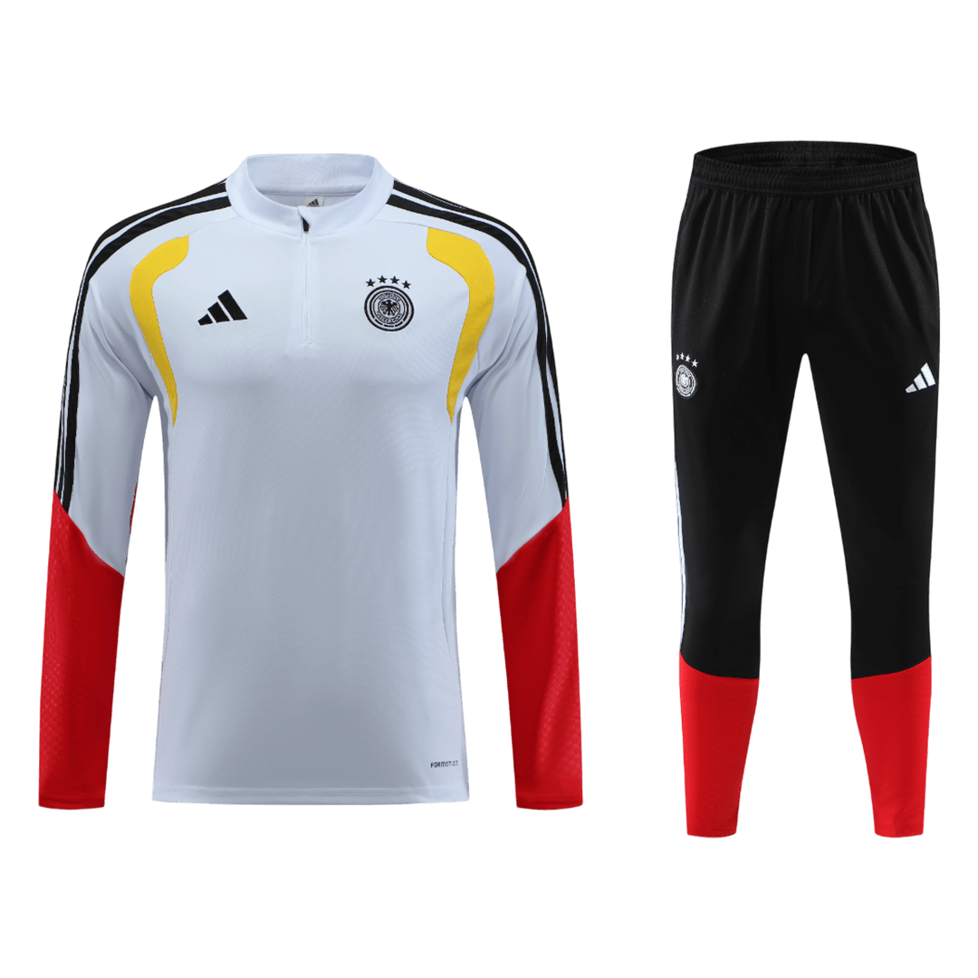 Allemagne Sweatshirt Kit 2026 Blanc