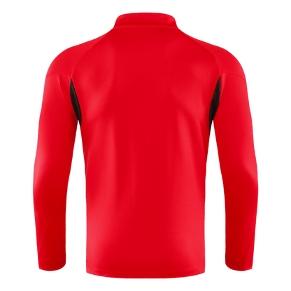 Arsenal Sweatshirt Kit 2025/26 Rouge