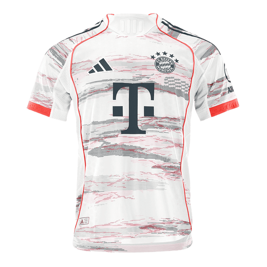 Bayern Munich Extérieur Maillot 2025/26 Authentique