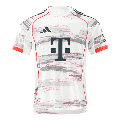 Munich Extérieur Maillot 2025/26 Authentique