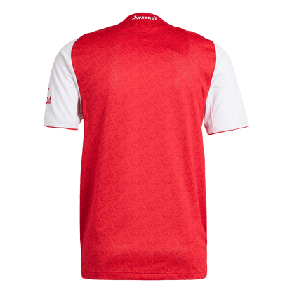 Arsenal Domicile Maillot 2025/26 Authentique