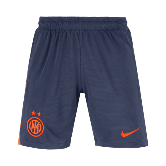 Inter Milan Third Short 2025/26 Bleu marine