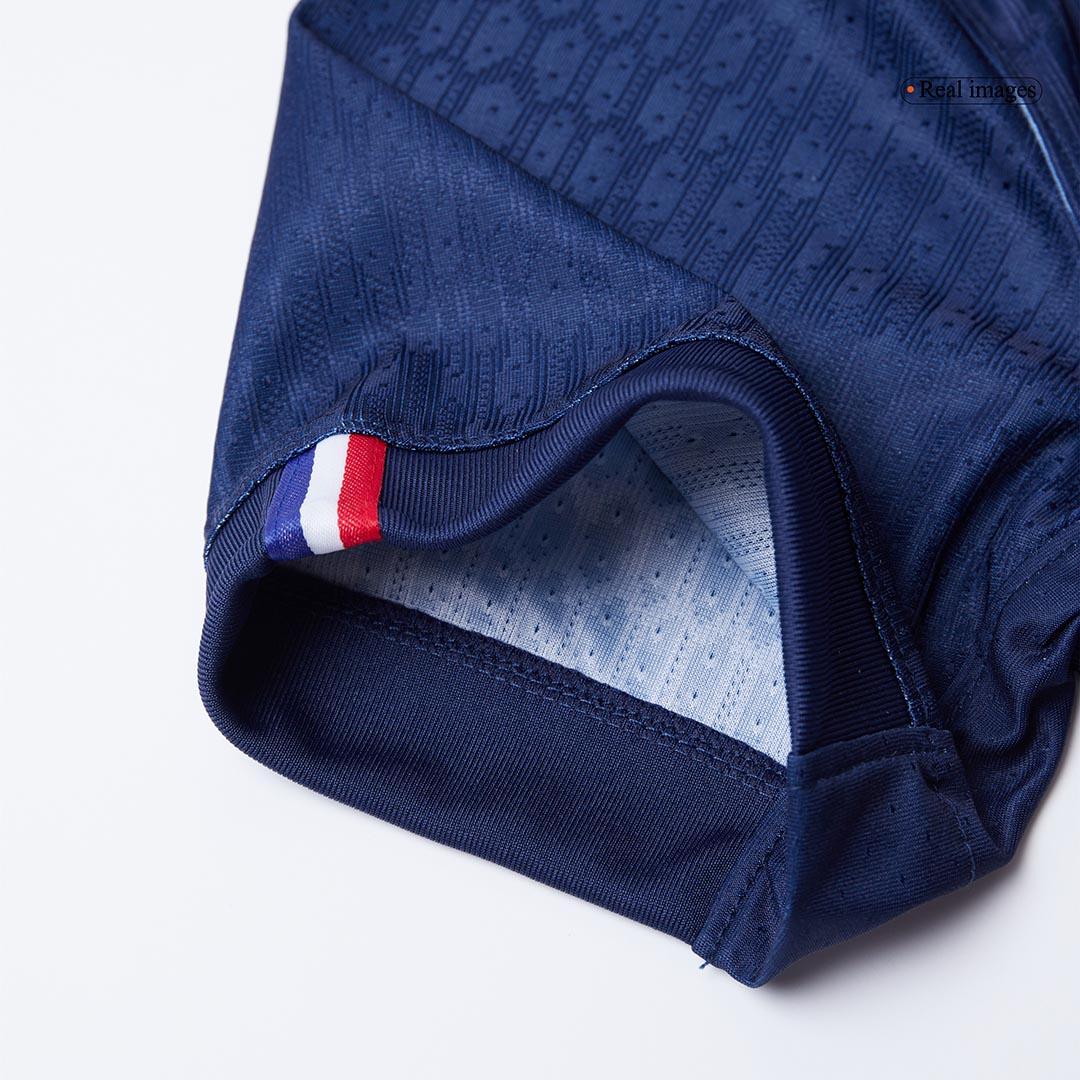 O.DEMBÉLÉ #10 Paris Saint-Germain Domicile Maillot 2025/26 Authentique