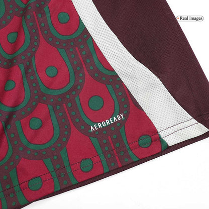 Mexique Domicile Maillot Manches Longues 2024 - Mon Maillot Foot Store