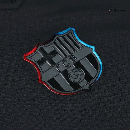 Barcelone X Travis Scott Extérieur Maillot 2024/25