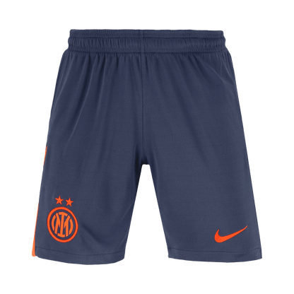 Inter Milan Third Maillot Kit 2025/26 Bleu marine