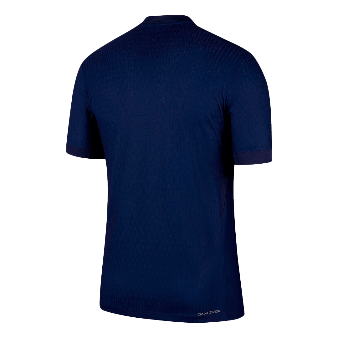 Paris Saint-Germain Domicile Maillot 2025/26 Authentique