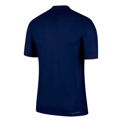 Paris Saint-Germain Domicile Maillot 2025/26 Authentique