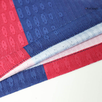 Barcelone Domicile Maillot 2024/25 Authentique