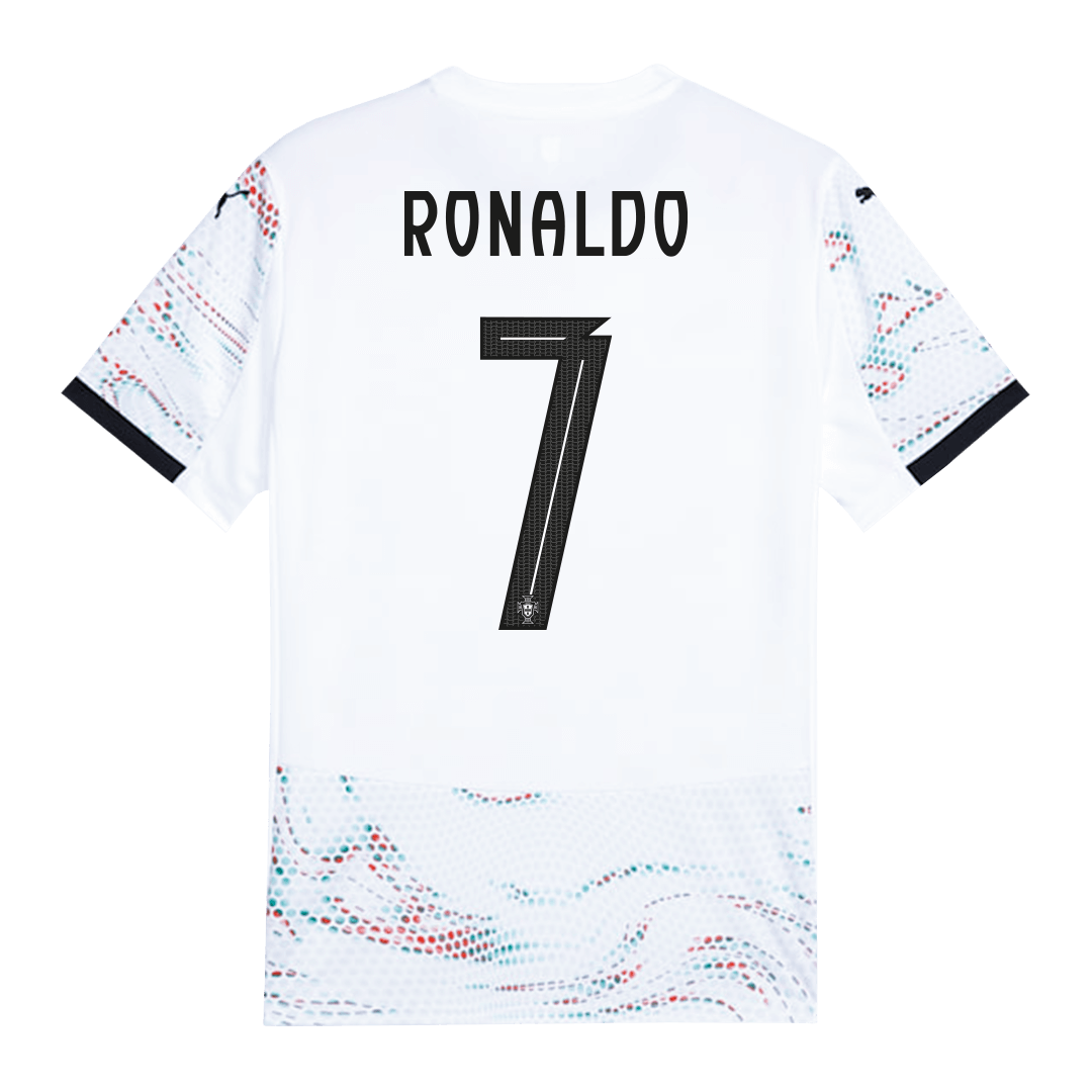 RONALDO #7 Portugal Extérieur Maillot 2025 - Mon Maillot Foot Store