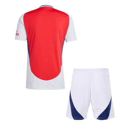 Arsenal Domicile Maillot Kit 2024/25 - Super