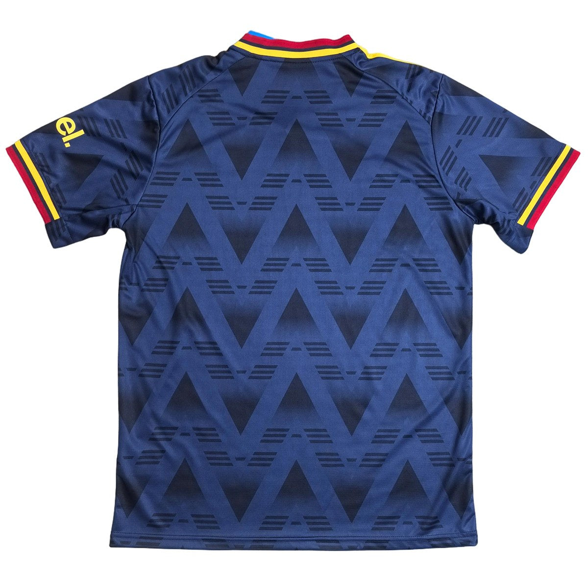 Arsenal Uitshirt 2026/27 Marineblauw