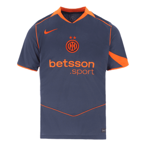 Inter Milan Third Maillot 2025/26 Bleu marine