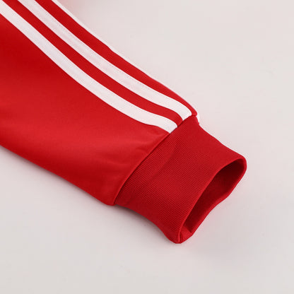 Munich Veste de Football 2025/26 Rouge