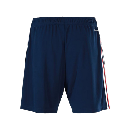Munich Extérieur Short 2026/27 Bleu marine
