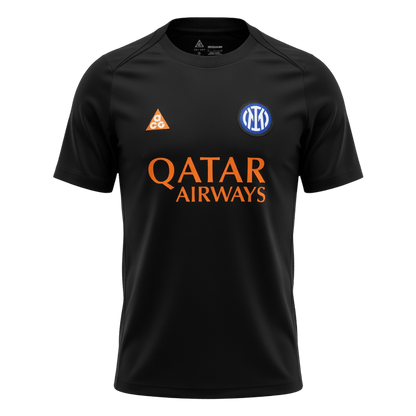 Inter Milan Pre-Match Shirt 2025/26 Zwart