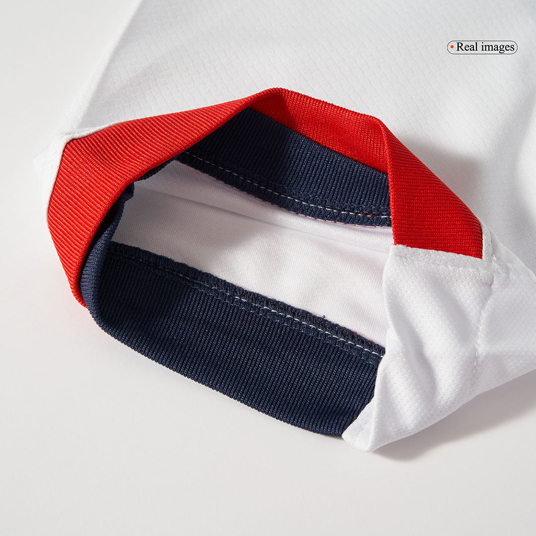 KVARATSKHELIA #7 Paris Saint-Germain Extérieur Maillot 2024/25