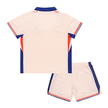Chelsea Away Jersey Kit 2024/25 Kids