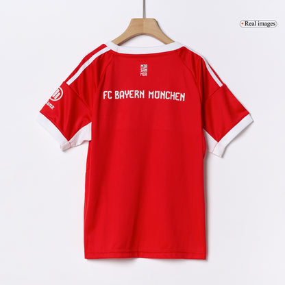 Thuisshirt München Kit 2025/26 Kinderen Rood