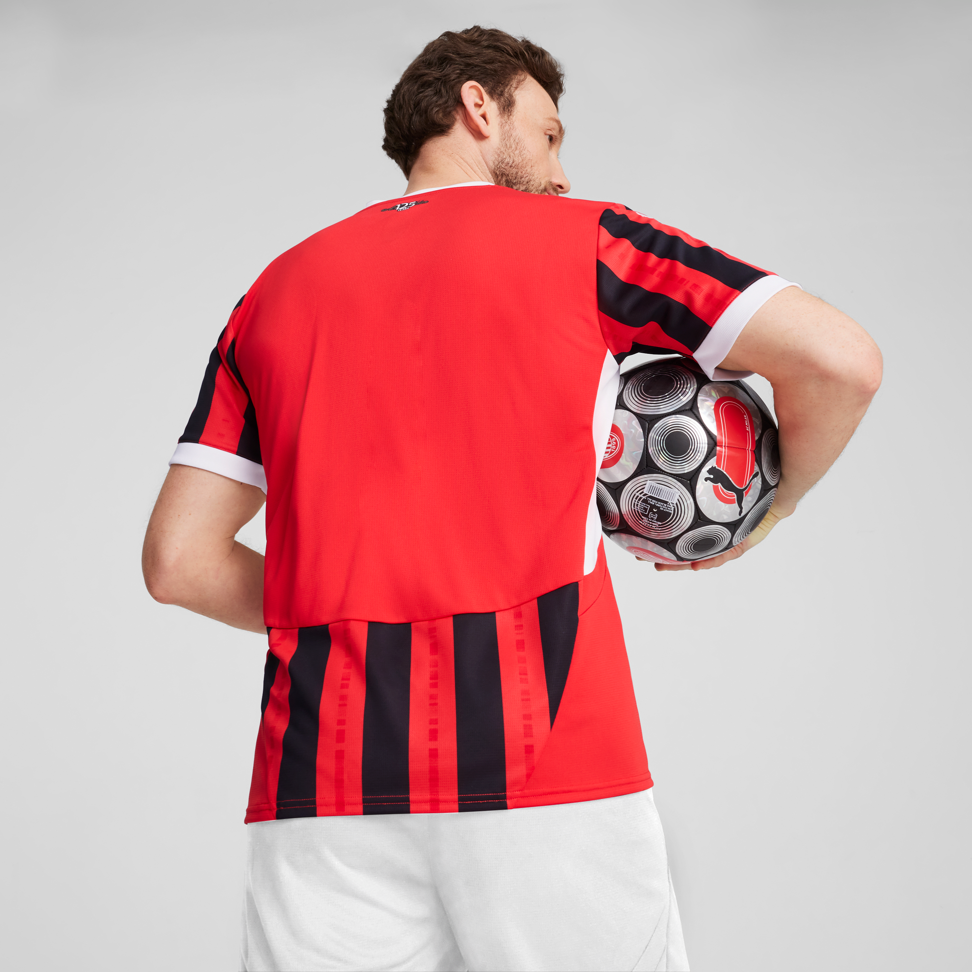 Milan AC Domicile Maillot 2024/25