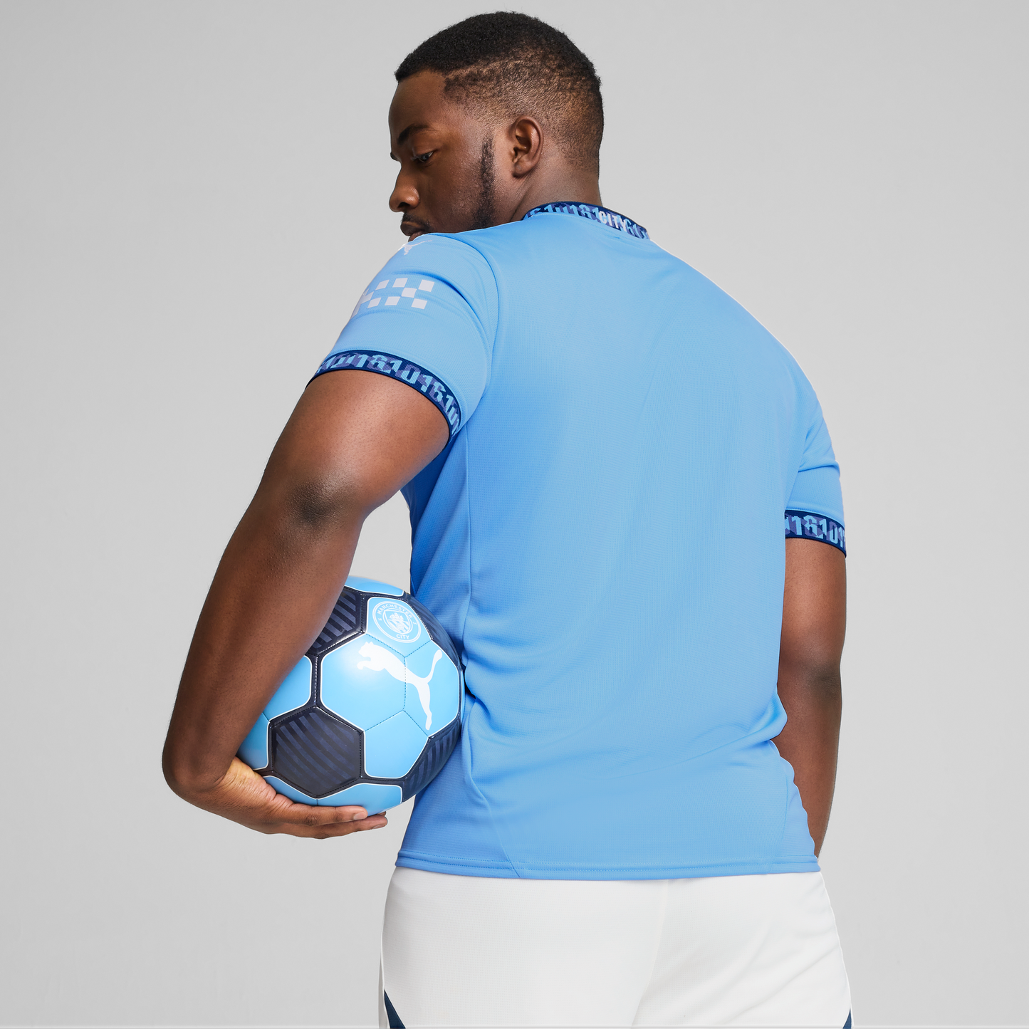 Manchester City Domicile Maillot 2024/25 - Super