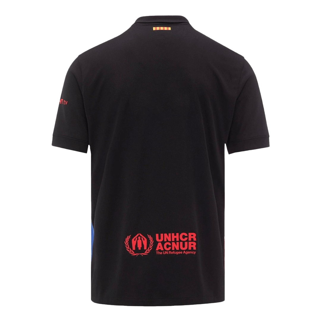 Barcelone Extérieur Maillot 2024/25 - Super