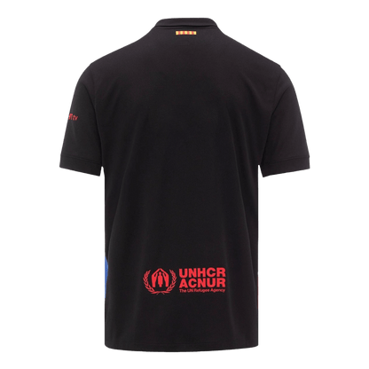 Barcelone Extérieur Maillot 2024/25 Grande Taille