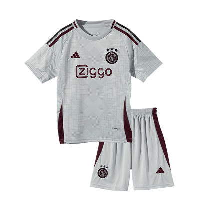 Ajax Third Maillot Kit 2024/25 Enfant