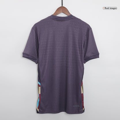 Maillot de Foot Angleterre Extérieur Maillot 2024 Authentique