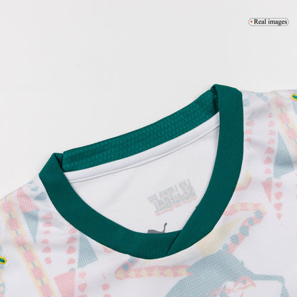 Senegal Domicile Maillot Coupe du Monde 2026 Blanc