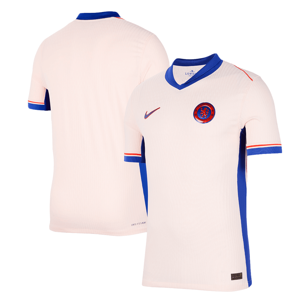 Chelsea Extérieur Maillot 2024/25 Authentique