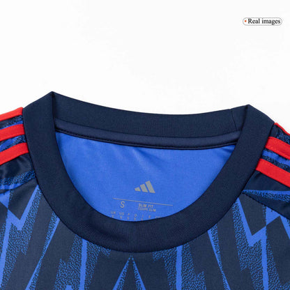 Vrouwen Arsenal Uitshirt 2025/26 Blauw