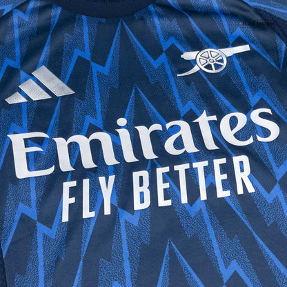 RICE #41 Inter Miami CF Extérieur Maillot 2025/26 Bleu Authentique