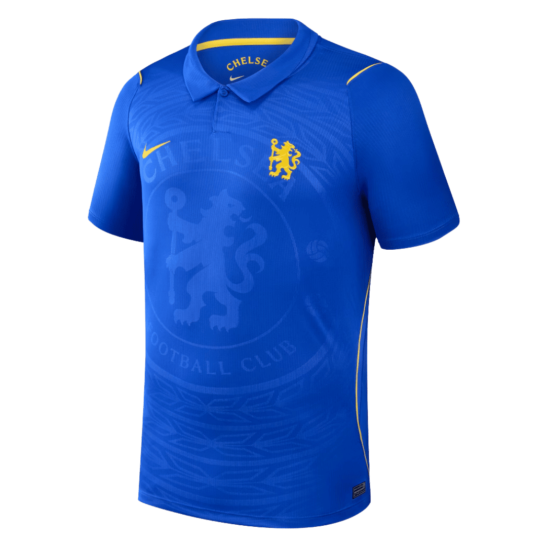 JOÃO PEDRO #9 Chelsea Domicile Maillot 2026/27 Bleu